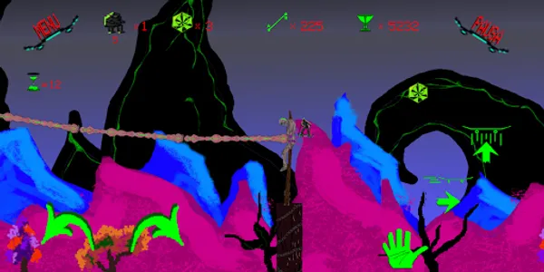 Cliff 'n' Roll screenshot 0