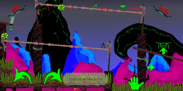 Cliff 'n' Roll screenshot 2
