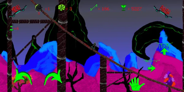 Cliff 'n' Roll screenshot 3