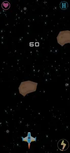 Leonids Space Shooter screenshot 1