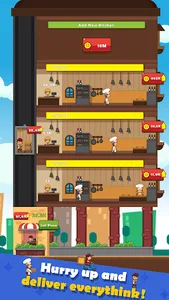 Pizza Tower: Idle Tycoon screenshot 10