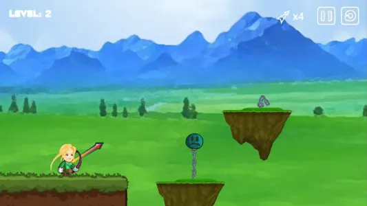 Archery screenshot 0