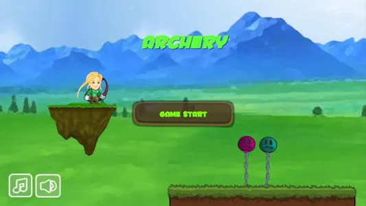 Archery screenshot 1