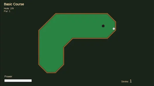 Mini Golf screenshot 2