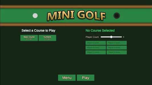 Mini Golf screenshot 4