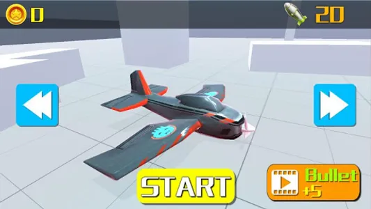 Plane Survival screenshot 3