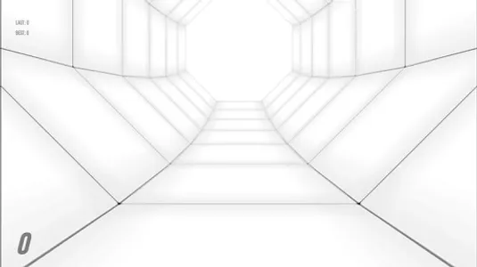 Tunnel Cross 3D screenshot 0