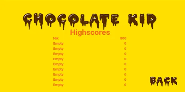 Chocolate Kid screenshot 5