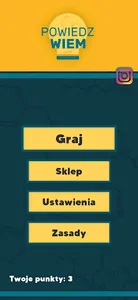 Po Prostu Powiedz Wiem screenshot 0
