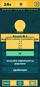 Po Prostu Powiedz Wiem screenshot 1