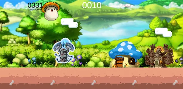 집이 되기 싫어! screenshot 1