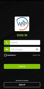 WapTech screenshot 1