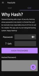 PassSafe screenshot 3