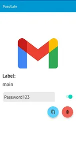 PassSafe screenshot 7