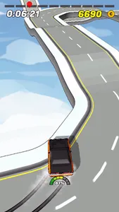 Hotblood Drift screenshot 0