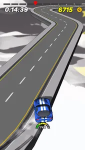 Hotblood Drift screenshot 1