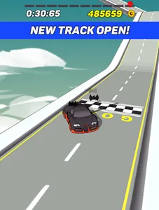 Hotblood Drift screenshot 9