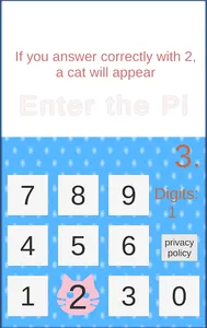 Pi Cat screenshot 2