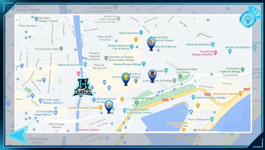 Descubre Málaga: Escape Game screenshot 0
