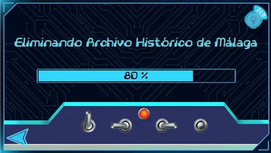 Descubre Málaga: Escape Game screenshot 5
