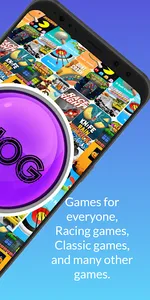 WOG - World of Games screenshot 1