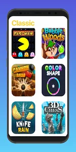 WOG - World of Games screenshot 5