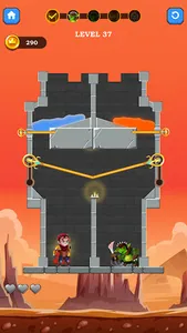 Hero Rescue :Save The Princess screenshot 13