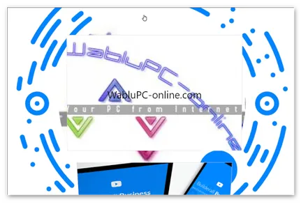 WabluPC screenshot 2
