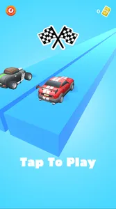 Wacky  Race screenshot 0