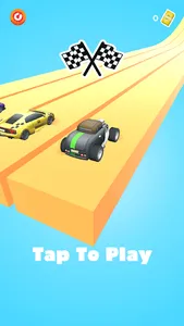 Wacky  Race screenshot 1
