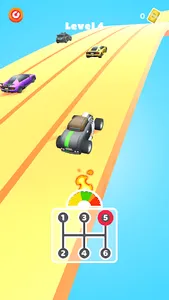 Wacky  Race screenshot 2