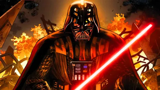 Darth Vader Game screenshot 0