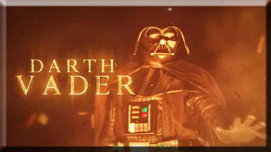 Darth Vader Game screenshot 2