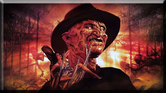 Freddy Krueger Game screenshot 3