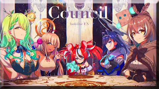 Hololive Game screenshot 1