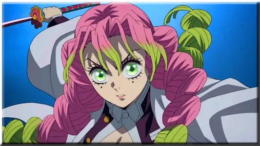 Mitsuri Kanroji Game screenshot 0