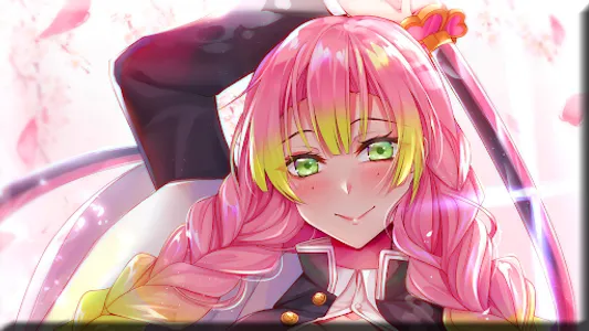 Mitsuri Kanroji Game screenshot 1