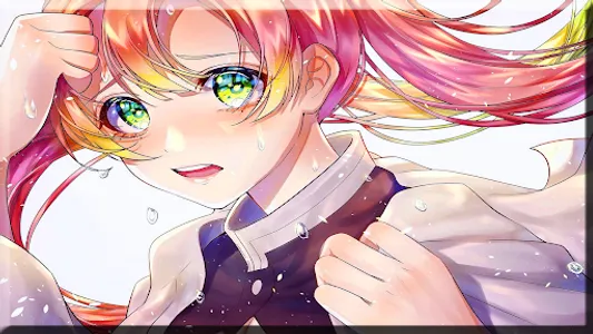 Mitsuri Kanroji Game screenshot 3