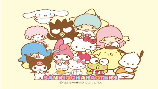 Sanrio Game screenshot 0