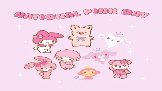 Sanrio Game screenshot 2