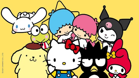 Sanrio Game screenshot 3