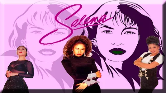 Selena Quintanilla Game Puzzle screenshot 1