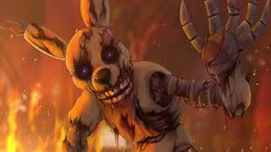 Springtrap Game screenshot 0