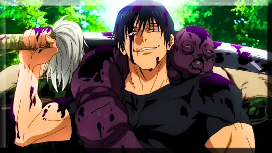Toji Fushiguro Game screenshot 0