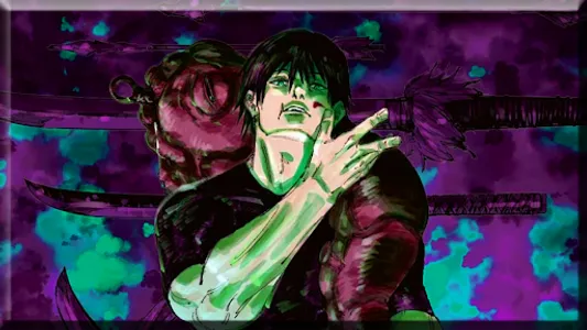 Toji Fushiguro Game screenshot 1
