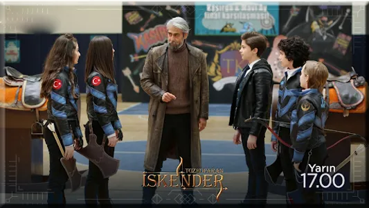 Tozkoparan Iskender Game screenshot 0