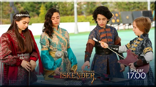 Tozkoparan Iskender Game screenshot 1