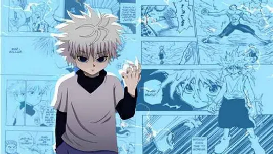 killua zoldyck game screenshot 0