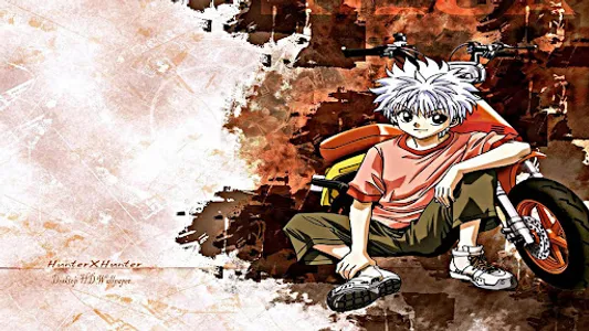 killua zoldyck game screenshot 1