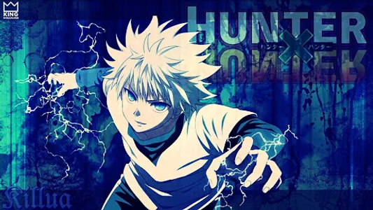 killua zoldyck game screenshot 2